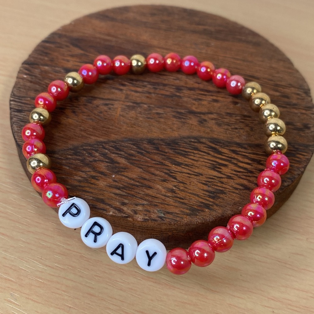 Elastic bracelet